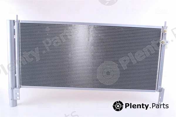 Nissens 940175 — Condenser, air conditioning ** FIRST FIT **