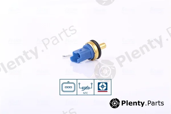 Nissens 207069 — Sensor, coolant temperature ** FIRST FIT **