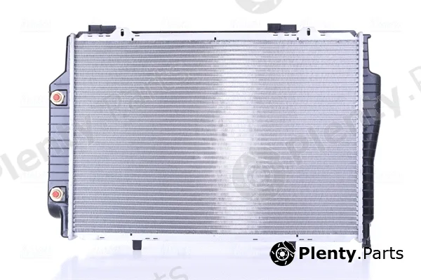 Nissens 62616 — Radiator, engine cooling