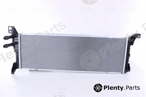 Nissens 606087 — Radiator, engine cooling