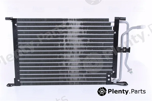 Nissens 94277 — Condenser, air conditioning