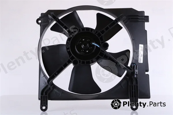 Nissens 85349 — Fan, engine cooling