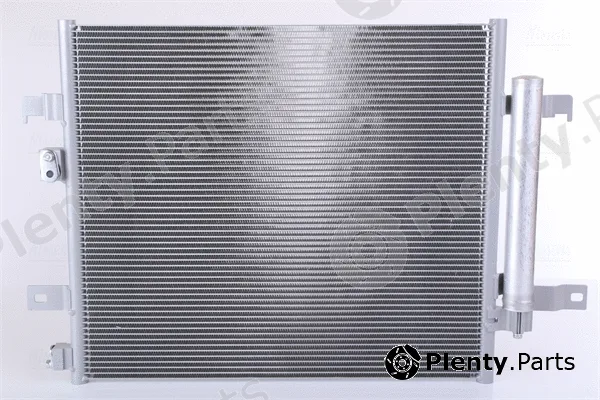 Nissens 941105 — Condenser, air conditioning ** FIRST FIT **