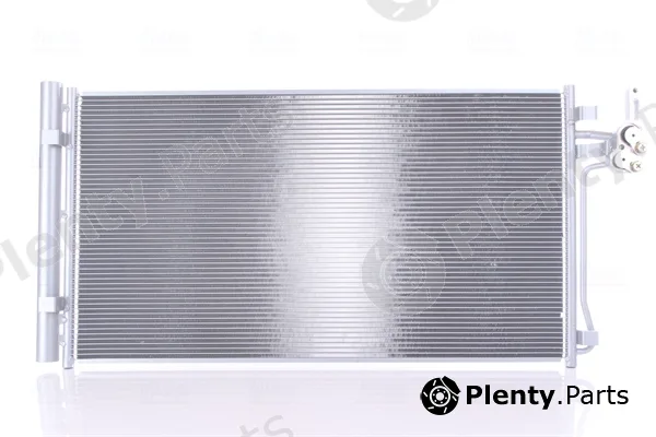 Nissens 941286 — Condenser, air conditioning ** FIRST FIT **