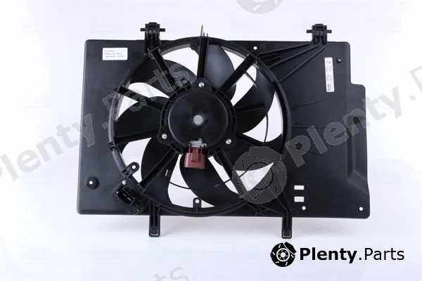 Nissens 85810 — Fan, engine cooling