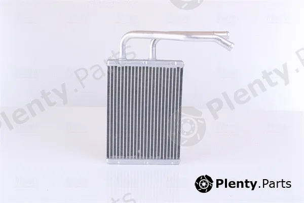 Nissens 707176 — Heat Exchanger, interior heating