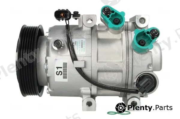 Nissens 890174 — Compressor, air conditioning ** FIRST FIT **