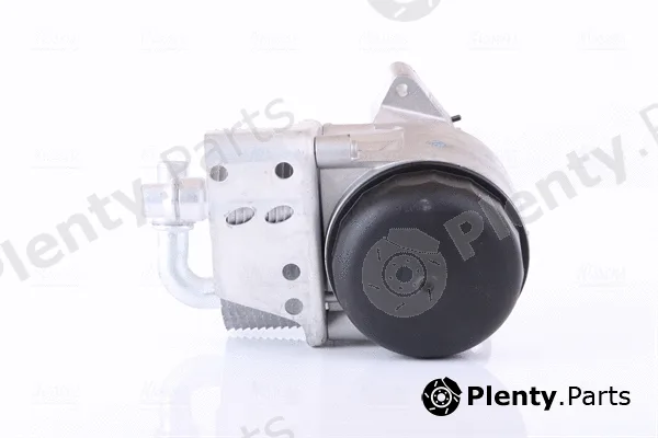 Nissens 91323 — Oil Cooler, engine oil