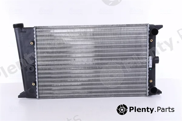 Nissens 65020 — Radiator, engine cooling