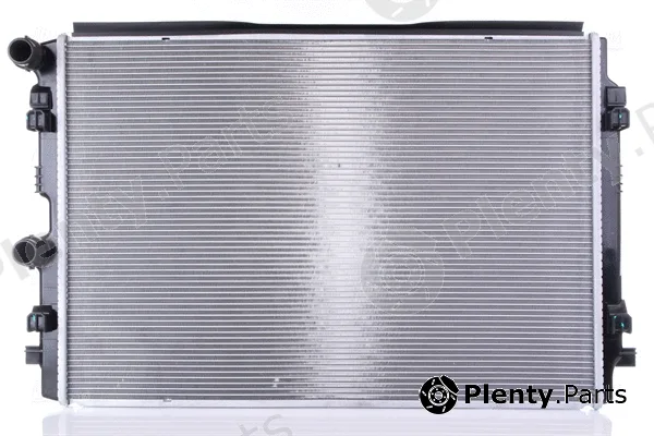 Nissens 606911 — Radiator, engine cooling