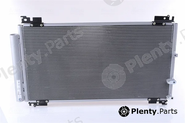 Nissens 940574 — Condenser, air conditioning