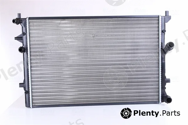 Nissens 65295 — Radiator, engine cooling