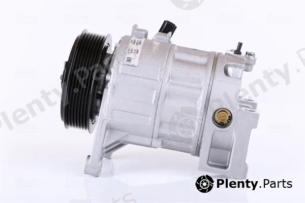 Nissens 890908 — Compressor, air conditioning ** FIRST FIT **