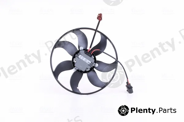 Nissens 850020 — Fan, engine cooling