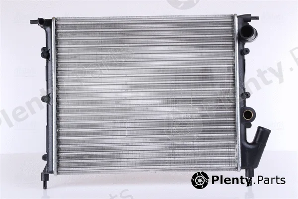 Nissens 63894 — Radiator, engine cooling