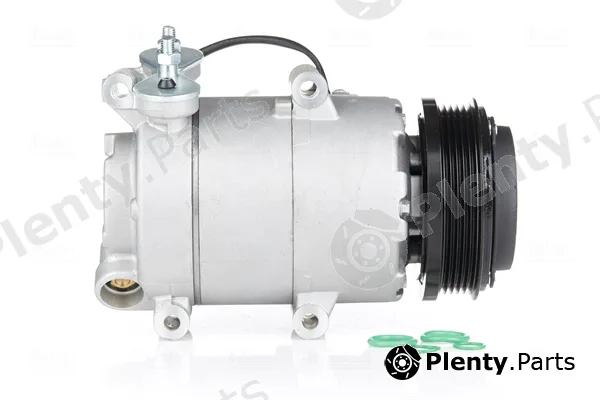 Nissens 89234 — Compressor, air conditioning ** FIRST FIT **