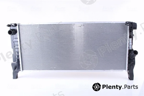 Nissens 69711 — Radiator, engine cooling