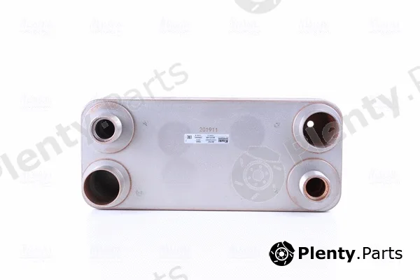 Nissens 90767 — Oil Cooler, retarder