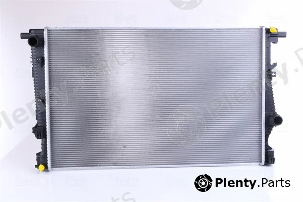 Nissens 606524 — Radiator, engine cooling