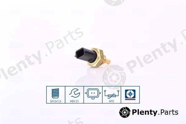 Nissens 207022 — Sensor, coolant temperature ** FIRST FIT **