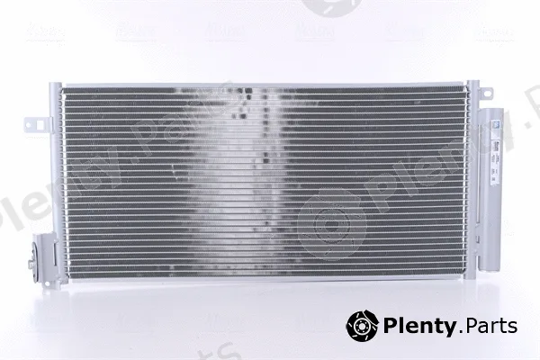 Nissens 94899 — Condenser, air conditioning ** FIRST FIT **