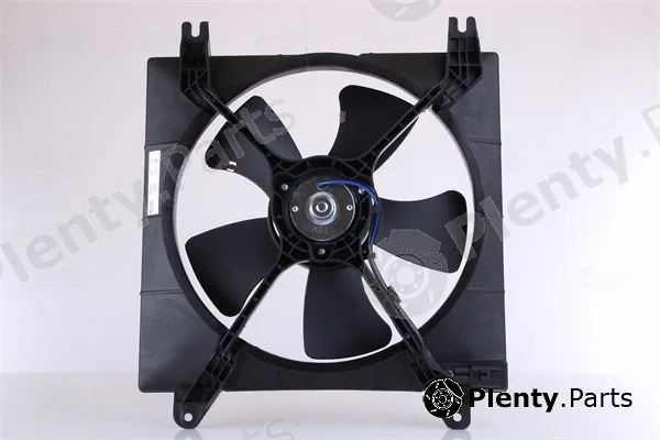 Nissens 85355 — Fan, engine cooling