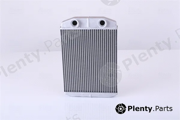 Nissens 71458 — Heat Exchanger, interior heating