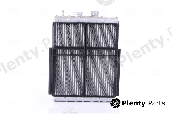 Nissens 707220 — Heat Exchanger, interior heating