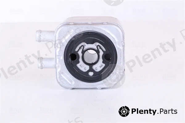 Nissens 90652 — Oil Cooler, engine oil ** FIRST FIT **