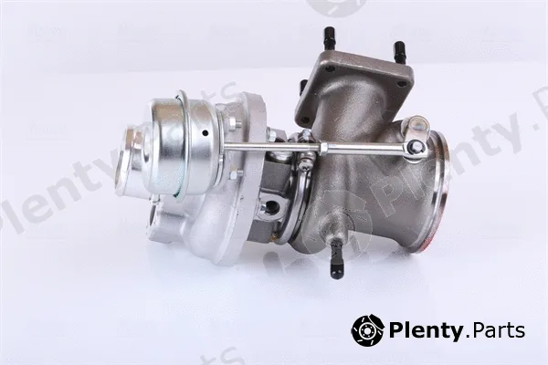 Nissens 93472 — Charger, charging (supercharged/turbocharged) ** FIRST FIT **