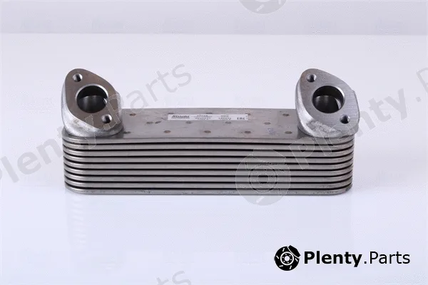 Nissens 90728 — Oil Cooler, engine oil