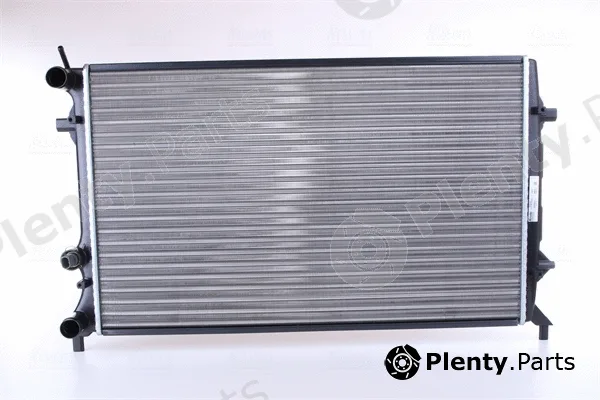 Nissens 65321 — Radiator, engine cooling
