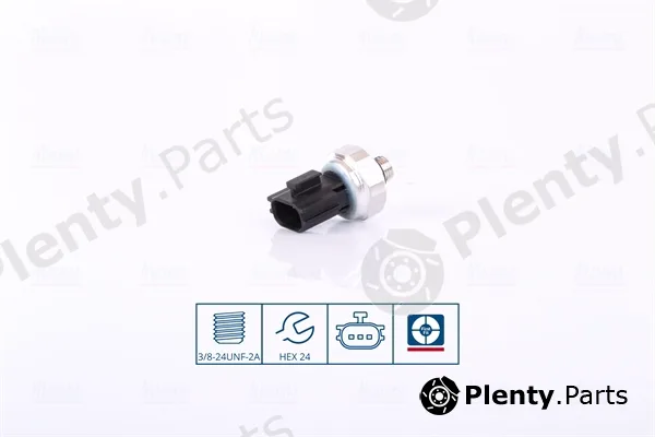 Nissens 301040 — Pressure Switch, air conditioning ** FIRST FIT **