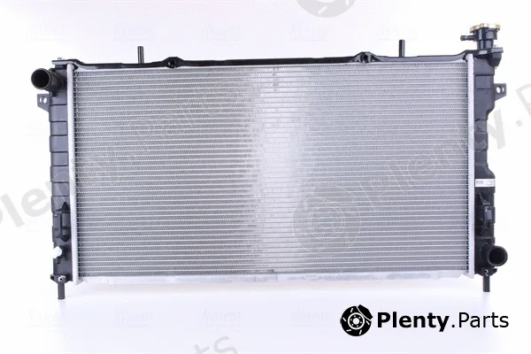 Nissens 61005 — Radiator, engine cooling