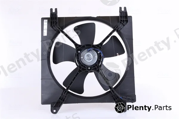Nissens 85353 — Fan, engine cooling