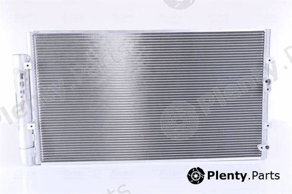 Nissens 940366 — Condenser, air conditioning