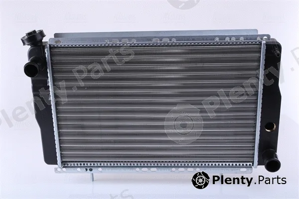 Nissens 63800 — Radiator, engine cooling