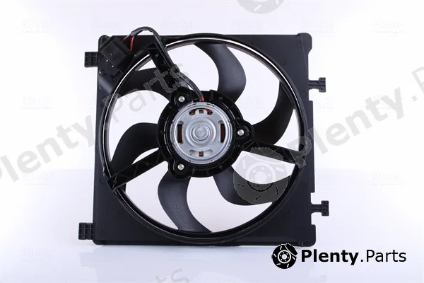 Nissens 85869 — Fan, engine cooling