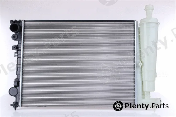 Nissens 61396 — Radiator, engine cooling