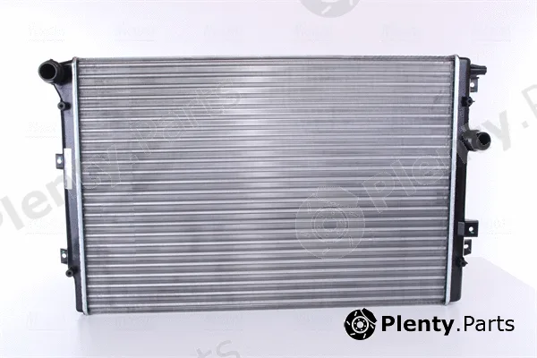 Nissens 65015 — Radiator, engine cooling