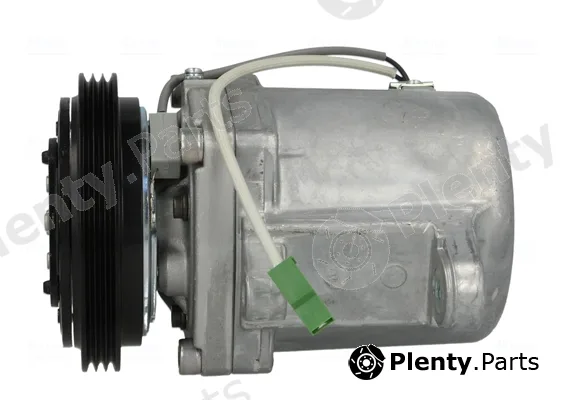 Nissens 89163 — Compressor, air conditioning ** FIRST FIT **