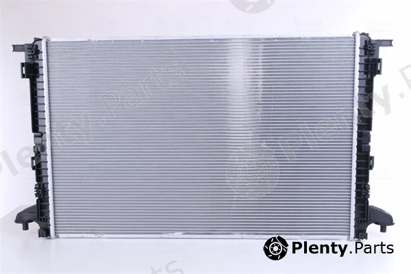 Nissens 606573 — Radiator, engine cooling