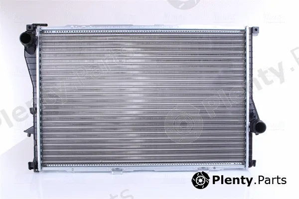 Nissens 60648 — Radiator, engine cooling