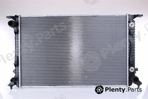 Nissens 606466 — Radiator, engine cooling