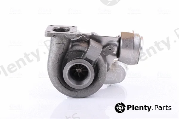 Nissens 93522 — Charger, charging (supercharged/turbocharged) ** FIRST FIT **