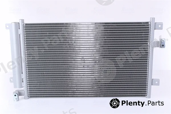 Nissens 940292 — Condenser, air conditioning ** FIRST FIT **