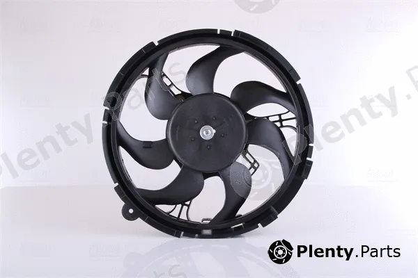 Nissens 85040 — Fan, engine cooling