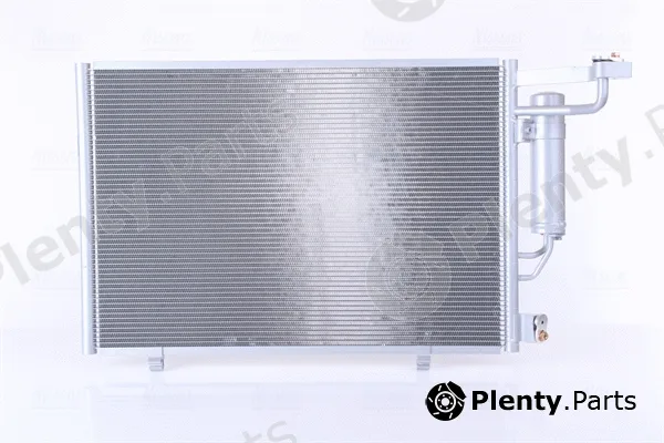 Nissens 940531 — Condenser, air conditioning