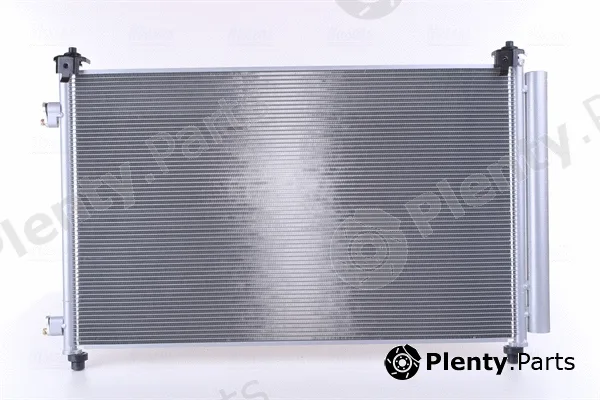 Nissens 940253 — Condenser, air conditioning ** FIRST FIT **