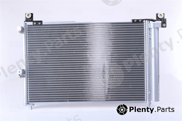Nissens 940143 — Condenser, air conditioning ** FIRST FIT **